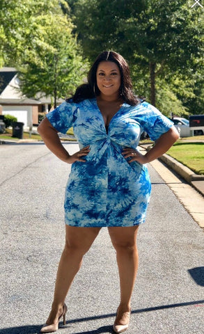 Plus Size Sweetheart Romper with Pockets in Black